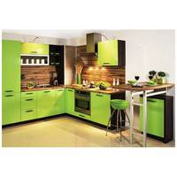 Kitchen-green-color-8