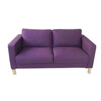 Ikea_karlstad_purple_sofa_cover