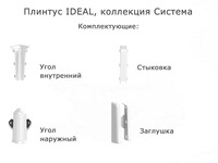 Ideal-sistema-komplektuyuschie
