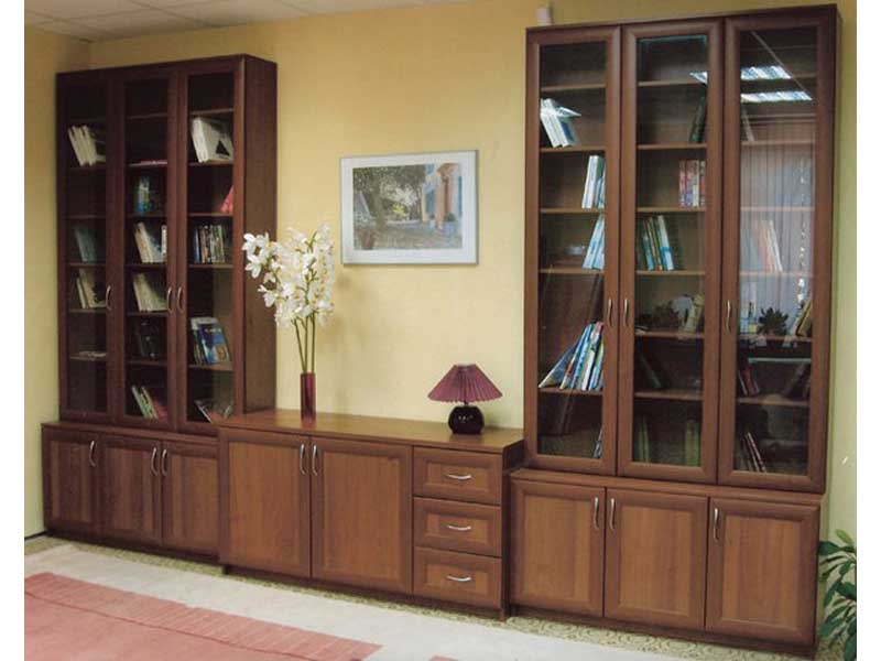 Мебель для библиотеки (арт. 2485).