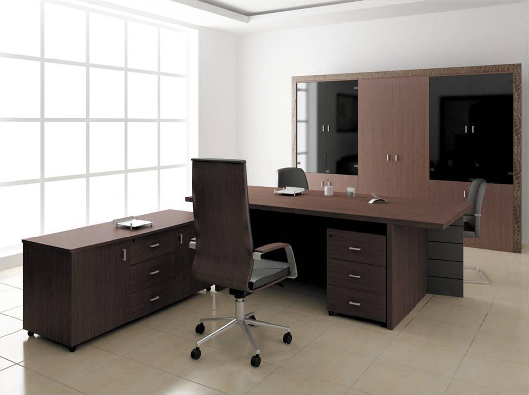 Мебель в кабинет руководителя - мебель для руководителя, зак.

