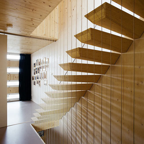Лестница от Pieter Weijnen из Faro Architecten