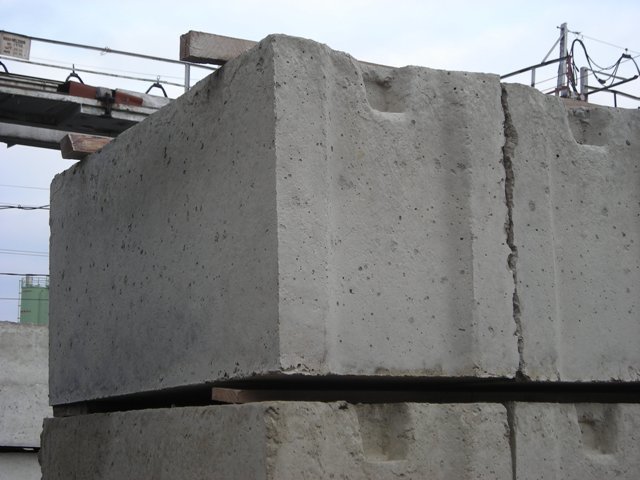 характеристики блоков строительных