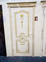 White-golden-door