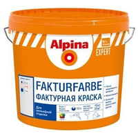 Alpina-fakturfarbe