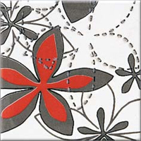 Centr-grey-red-flower